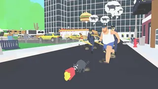 Скриншот 2 к игре Raccoon Crime Spree