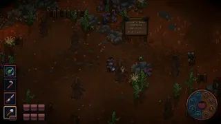 Скриншот 1 к игре Defiled West