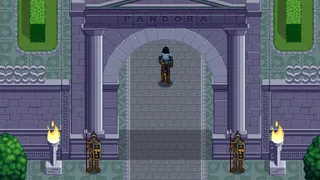 Скриншот 8 к игре The Myth of a Godslayer