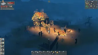 Скриншот 4 к игре Nighthold: Number 1