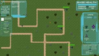 Скриншот 2 к игре Solar Defense