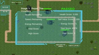 Скриншот 5 к игре Solar Defense