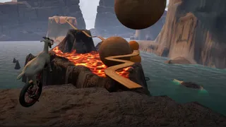 Скриншот 1 к игре Unicycle Sheep