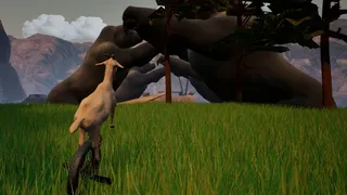 Скриншот 3 к игре Unicycle Sheep