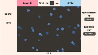 Скриншот 3 к игре Click the Shape