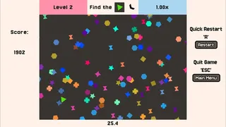 Скриншот 4 к игре Click the Shape