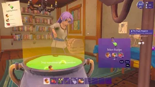 Скриншот 1 к игре Potions, Please!