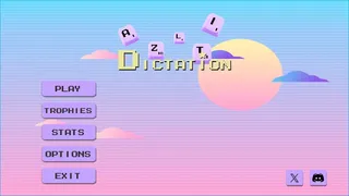 Скриншот 1 к игре Dictation