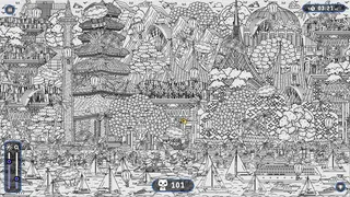 Скриншот 1 к игре Hidden Pets: 101 Cats in Indonesia