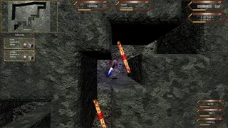 Скриншот 3 к игре RocketShip Go Up