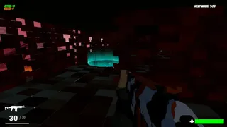 Скриншот 1 к игре The Maze Wars