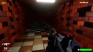 Скриншот 4 к игре The Maze Wars