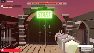 Скриншот 7 к игре The Maze Wars