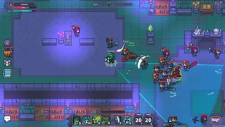 Скриншот 5 к игре Calamity