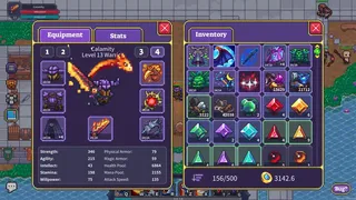 Скриншот 6 к игре Calamity