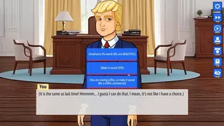 Скриншот 2 к игре Presidential Social Media Manager