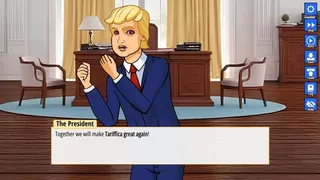 Скриншот 3 к игре Presidential Social Media Manager