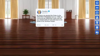 Скриншот 4 к игре Presidential Social Media Manager