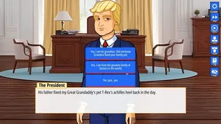 Скриншот 5 к игре Presidential Social Media Manager