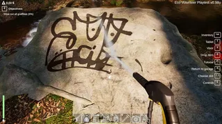 Скриншот 4 к игре Eco Volunteer