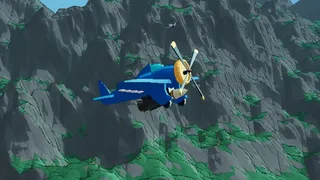 Скриншот 1 к игре Sky Aces