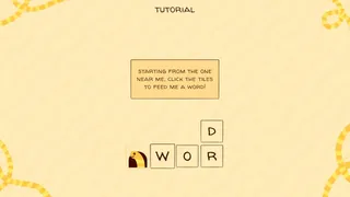 Скриншот 1 к игре Word Worm