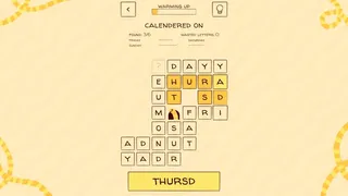 Скриншот 3 к игре Word Worm