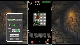 Скриншот 1 к игре DungeonRoute