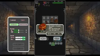 Скриншот 6 к игре DungeonRoute
