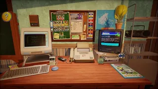 Скриншот 2 к игре NUTMEG! A Nostalgic Deckbuilding Football Manager