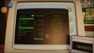 Скриншот 8 к игре NUTMEG! A Nostalgic Deckbuilding Football Manager