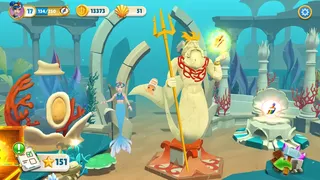 Скриншот 3 к игре Pearls of Atlantis: Premium Edition