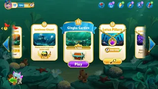 Скриншот 4 к игре Pearls of Atlantis: Premium Edition