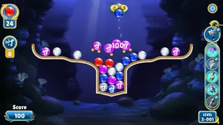 Скриншот 6 к игре Pearls of Atlantis: Premium Edition