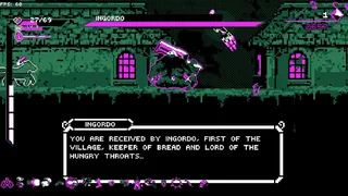 Скриншот 1 к игре PLAGUN – The Plague Goes On