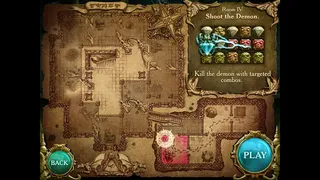 Скриншот 8 к игре Cursed House 2