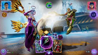 Скриншот 5 к игре LUTA: Luminoria Tactics