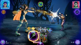 Скриншот 6 к игре LUTA: Luminoria Tactics