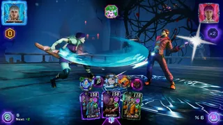 Скриншот 8 к игре LUTA: Luminoria Tactics
