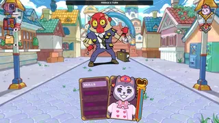 Скриншот 1 к игре Mirage Miracle Quest