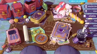 Скриншот 2 к игре Mirage Miracle Quest