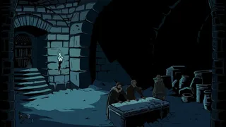 Скриншот 3 к игре Victorian Dread