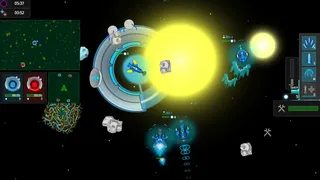 Скриншот 1 к игре Cosmonade