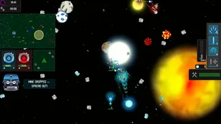 Скриншот 3 к игре Cosmonade