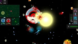 Скриншот 4 к игре Cosmonade