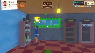 Скриншот 4 к игре My Bookshop Dreams