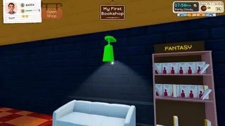 Скриншот 7 к игре My Bookshop Dreams