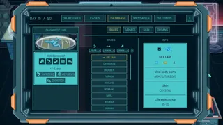 Скриншот 2 к игре Alien Morgue