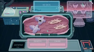 Скриншот 3 к игре Alien Morgue