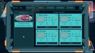Скриншот 5 к игре Alien Morgue